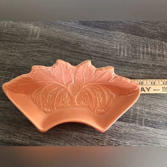 Vtg California Pottery MCM Serving Dishes - Picture 8 of 12